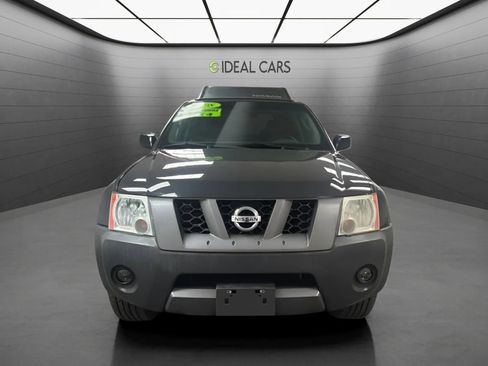 Used 2008 Nissan Xterra S AWD/4WD image 2