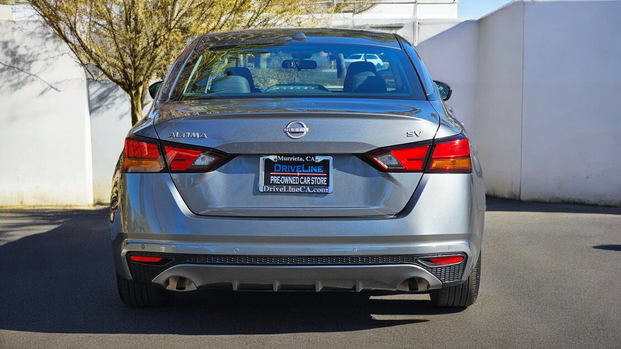 Used 2024 Nissan Altima 2.5 SV FWD image 4