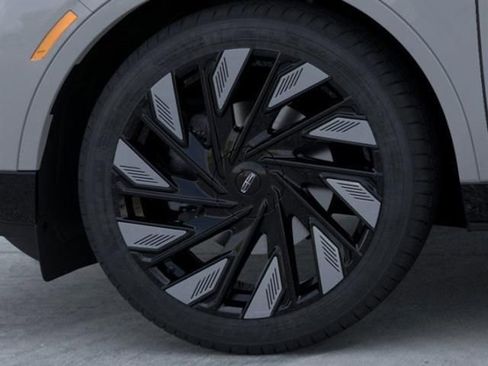 New 2026 Lincoln Nautilus Reserve w/ Jet Appearance Package image 19