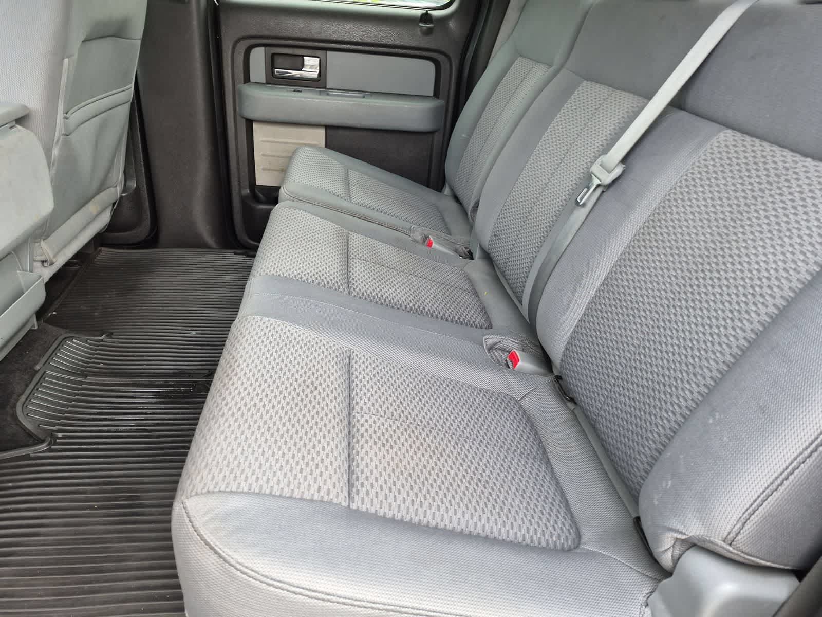 Used 2012 Ford F150 XLT w/ XLT Chrome Pkg AWD/4WD image 19