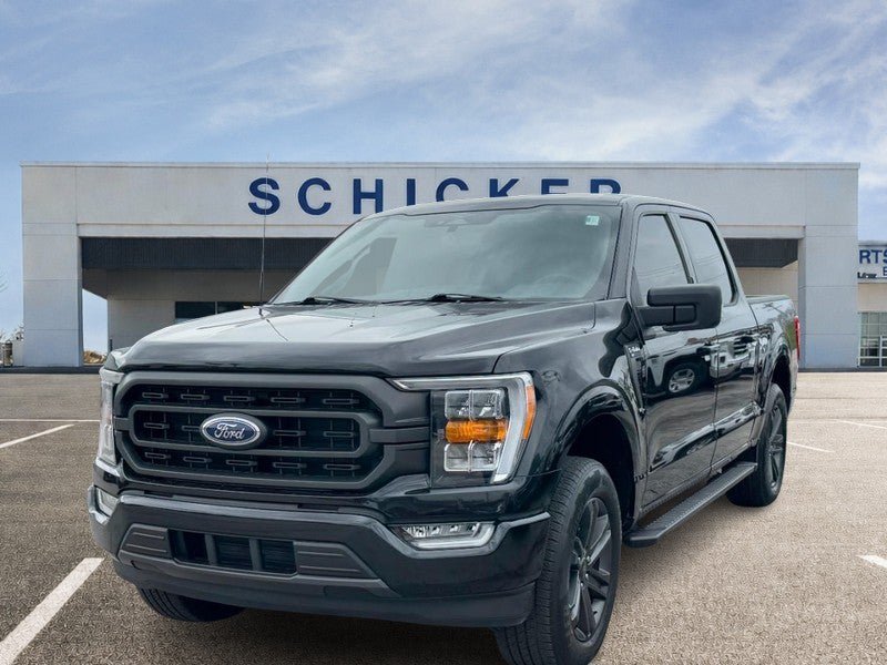 Used 2023 Ford F150 XLT w/ Equipment Group 302A High RWD image 8