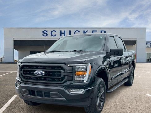 Used 2023 Ford F150 XLT w/ Equipment Group 302A High RWD image 8