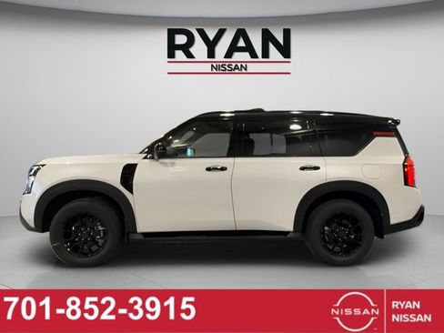 New 2026 Nissan Armada PRO-4X image 2