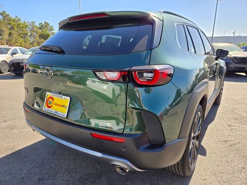 New 2026 MAZDA CX-50 AWD 2.5 S w/ Cargo Package image 6