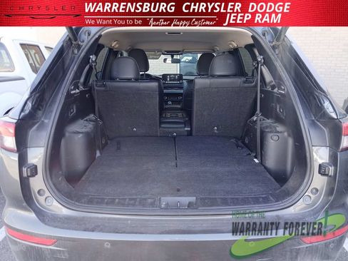 Used 2024 Mitsubishi Outlander SE AWD/4WD image 32