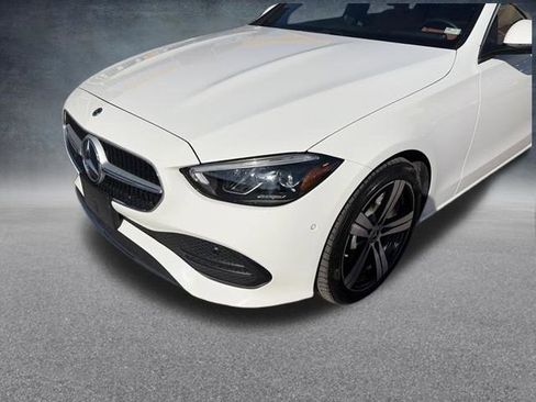Used 2025 Mercedes-Benz C 300 4MATIC Sedan image 63