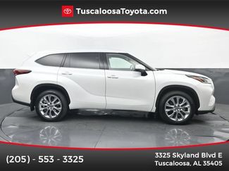 Used 2025 Toyota Highlander Limited FWD video 1
