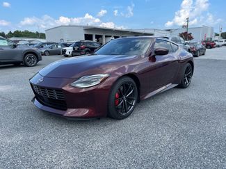 New 2025 Nissan Z Performance w/ Floor Mat Package video 2