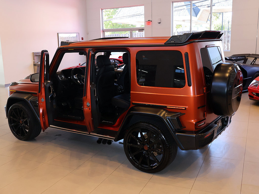 Used 2024 Mercedes-Benz G 63 AMG 4MATIC image 45