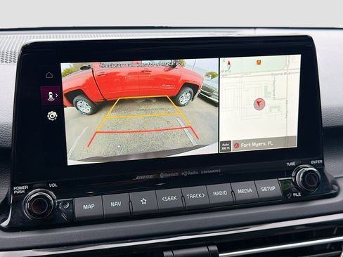 Used 2023 Kia Seltos SX image 30