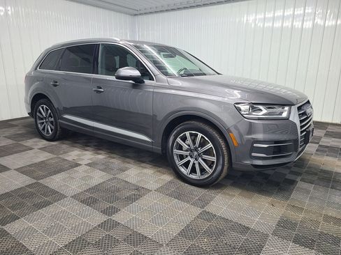Used 2019 Audi Q7 3.0T Premium w/ Convenience Package image 1