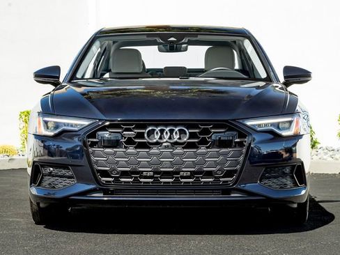 Used 2025 Audi A6 Premium Plus w/ Premium Plus Package AWD/4WD image 3