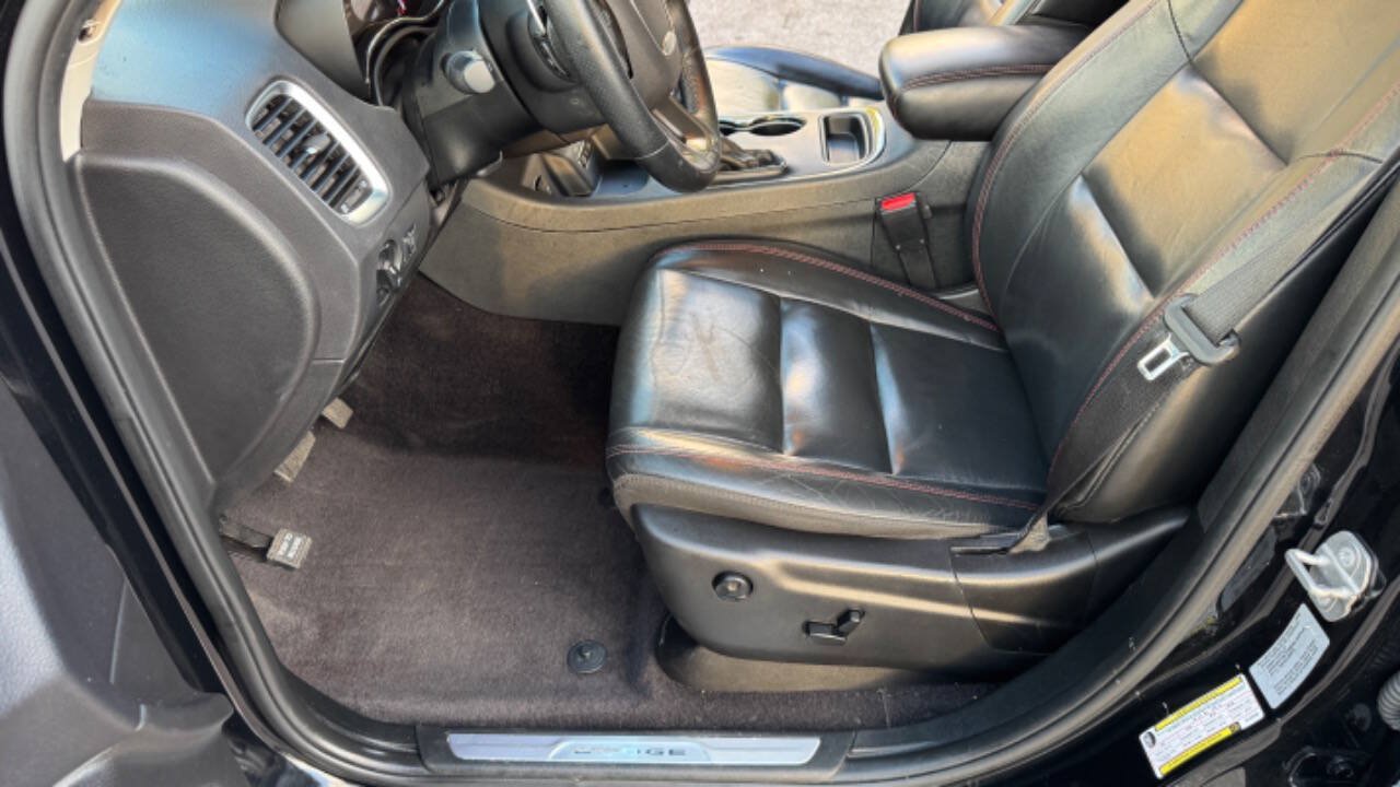 Used 2018 Dodge Durango GT AWD/4WD image 11