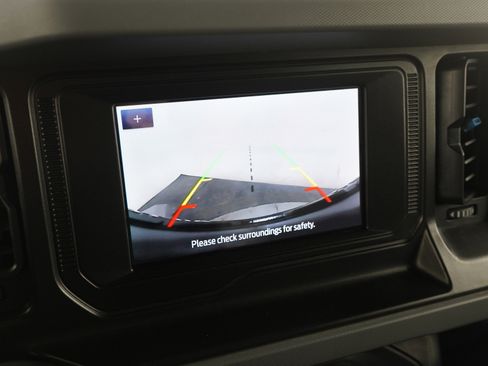 Used 2021 Ford Bronco Black Diamond image 30