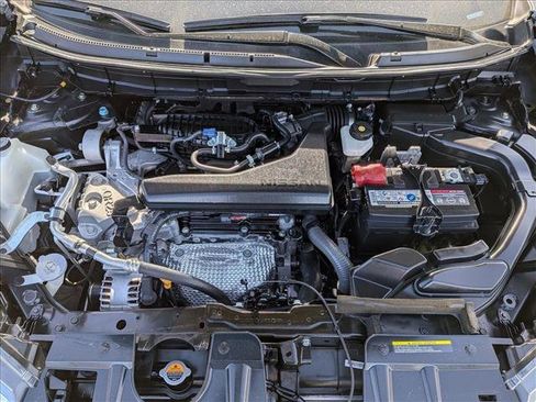 Used 2020 Nissan Rogue SL w/ Premium Package image 25