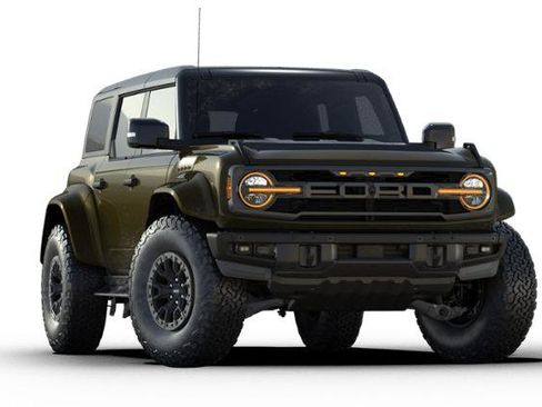 New 2025 Ford Bronco Raptor image 4