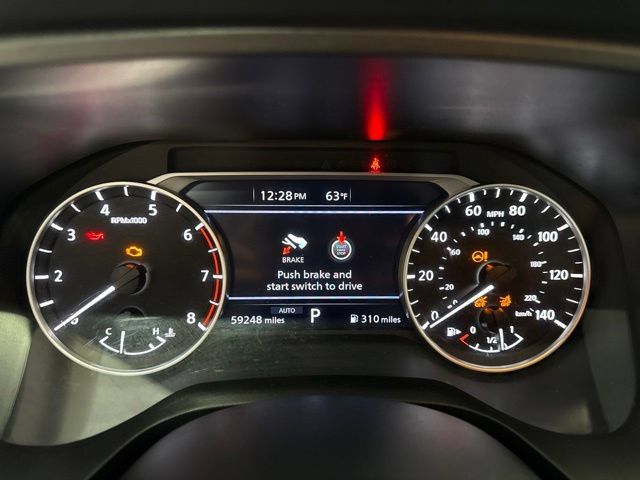 Used 2024 Nissan Rogue SV AWD/4WD image 27