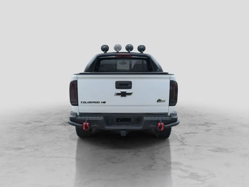 Used 2019 Chevrolet Colorado ZR2 w/ Colorado ZR2 Bison Edition AWD/4WD image 7