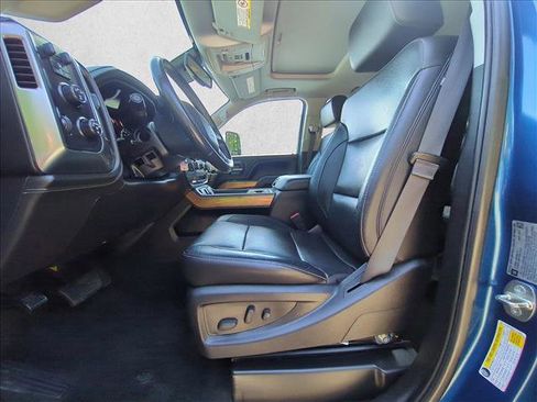 Used 2016 Chevrolet Silverado 3500 LTZ w/ Duramax Plus Package AWD/4WD image 17
