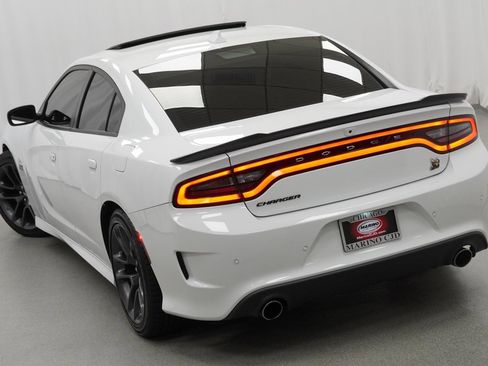 Certified 2023 Dodge Charger Scat Pack w/ Plus Group image 13