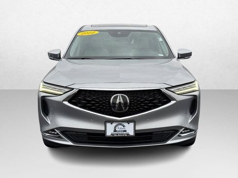 Certified 2022 Acura MDX SH-AWD w/ Technology Package image 9