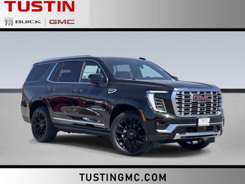 New 2026 GMC Yukon Denali w/ Denali Reserve Package image 1