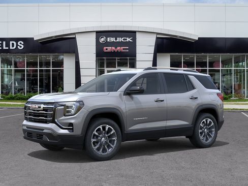 New 2027 GMC Terrain Elevation w/ Elevation Premium Package AWD/4WD image 2