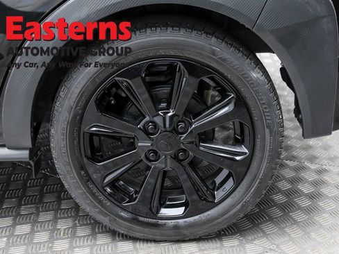 Used 2024 Mitsubishi Mirage Black Edition FWD image 8