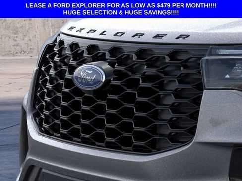 New 2026 Ford Explorer ST-Line AWD/4WD image 17