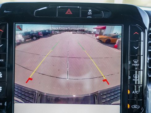 Used 2025 RAM 2500 Laramie image 23