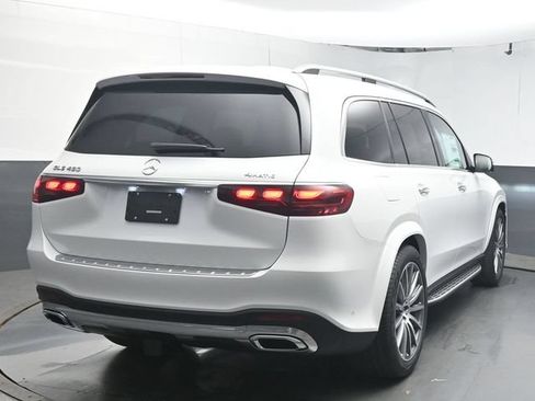 Used 2026 Mercedes-Benz GLS 450 4MATIC image 7