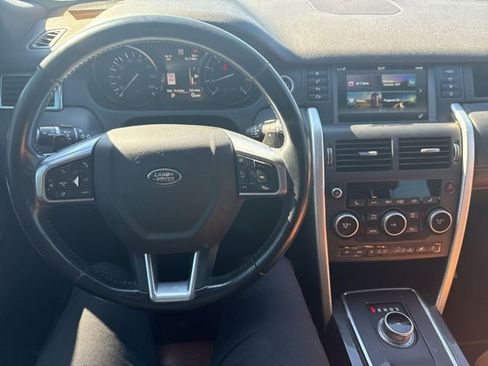 Used 2016 Land Rover Discovery Sport HSE Luxury image 7