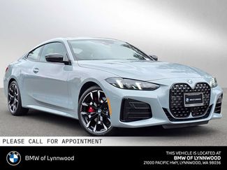 Used 2026 BMW 430i xDrive Coupe w/ M Sport Package AWD/4WD video 1