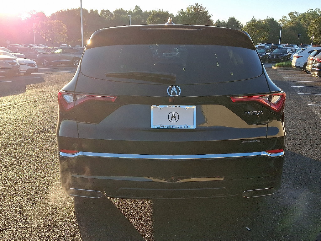 Certified 2024 Acura MDX SH-AWD image 5