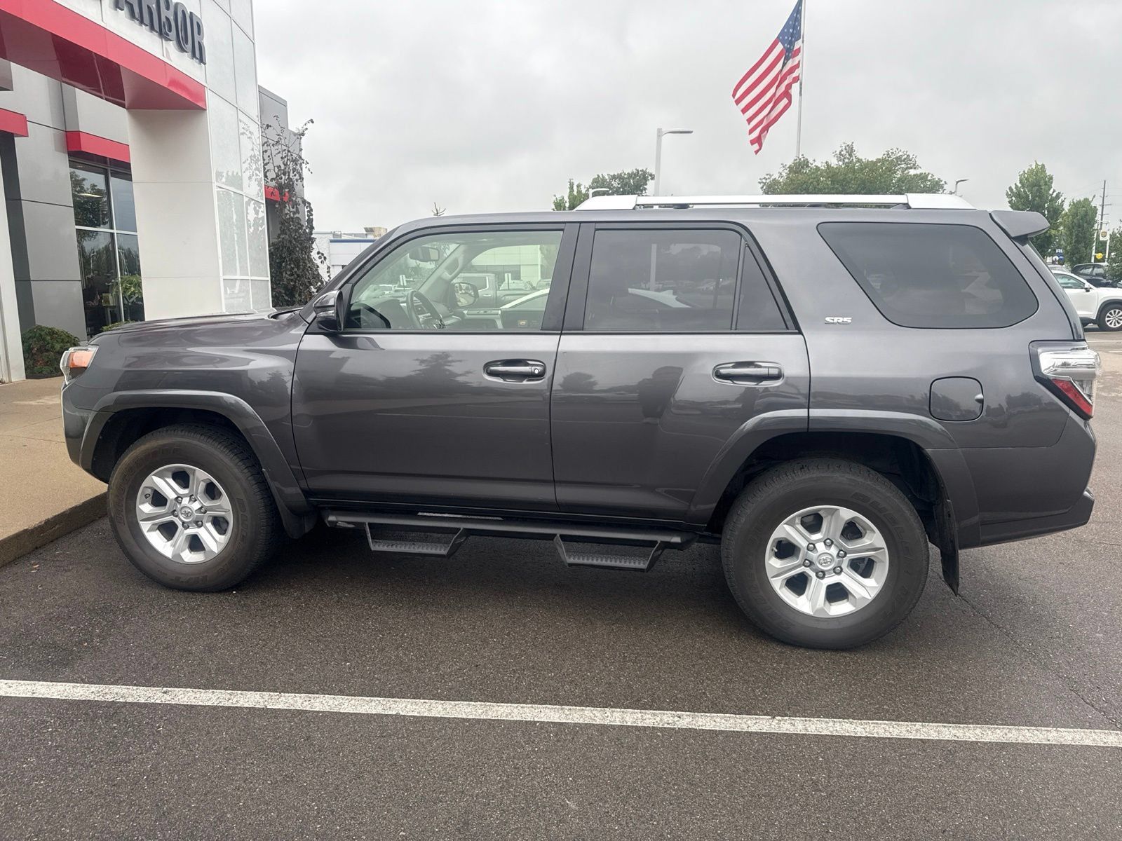 Used 2018 Toyota 4Runner SR5 Premium AWD/4WD image 8