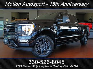 Used 2021 Ford F150 XLT w/ Equipment Group 302A High AWD/4WD video 1