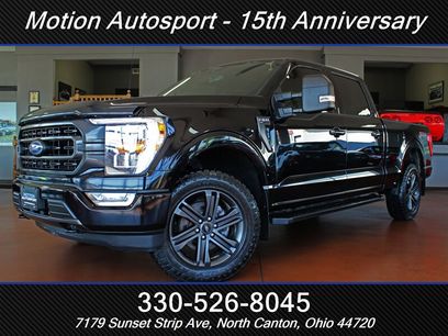 Used 2021 Ford F150 XLT w/ Equipment Group 302A High