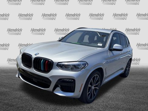Used 2021 BMW X3 M40i w/ Executive Package AWD/4WD image 9