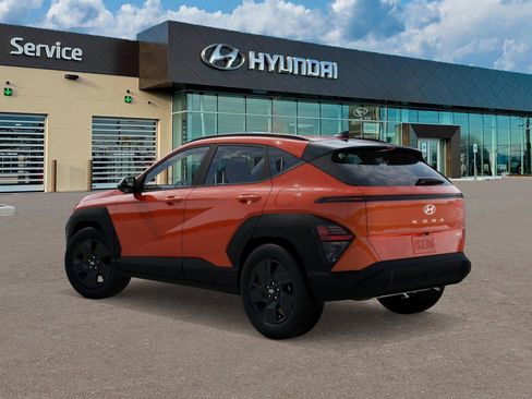 New 2026 Hyundai Kona SEL Premium image 5