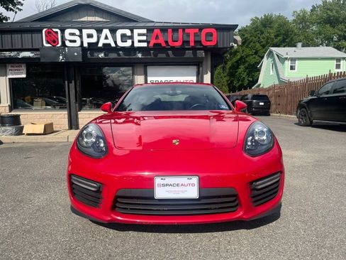 Used 2015 Porsche Panamera GTS AWD/4WD image 2