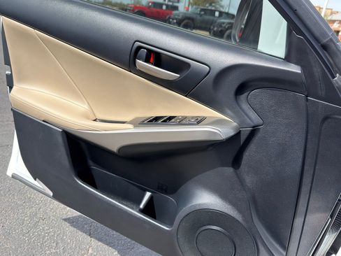 Used 2017 Lexus IS 200t F Sport w/ F Sport Package image 25