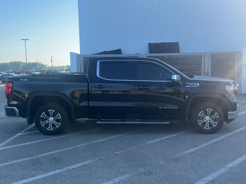 Used 2019 GMC Sierra 1500 SLE w/ SLE Convenience Package AWD/4WD image 7