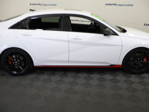 Used 2025 Hyundai Elantra N FWD image 5