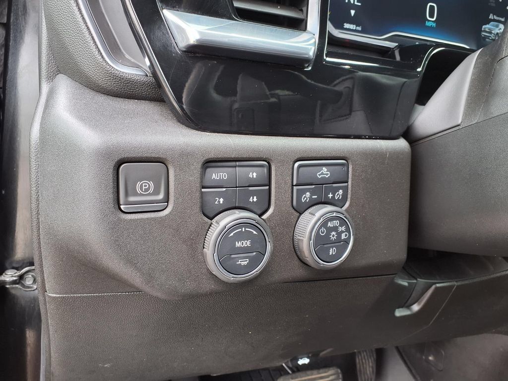 Used 2023 Chevrolet Silverado 1500 RST w/ True North Edition Plus AWD/4WD image 26