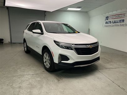 Certified 2024 Chevrolet Equinox LT