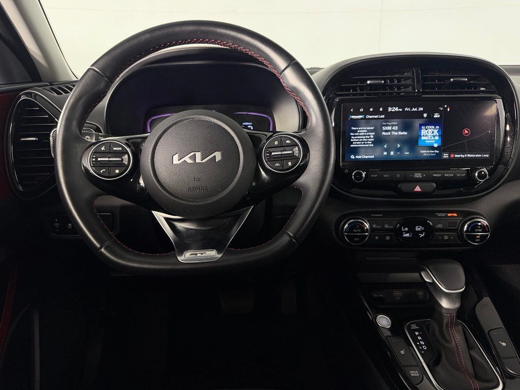 Used 2024 Kia Soul GT-Line w/ Option Group 020 FWD image 14