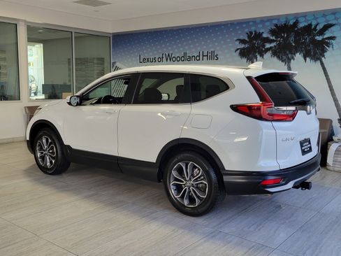 Used 2020 Honda CR-V EX image 3