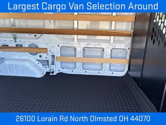 Used 2025 Ford Transit 250 Low Roof w/ Exterior Upgrade Package RWD image 11