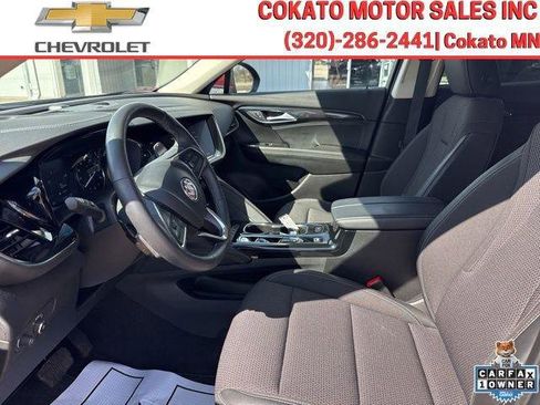 Used 2023 Buick Envision Preferred AWD/4WD image 9