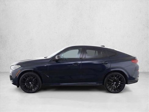 Used 2022 BMW X6 xDrive40i w/ Executive Package image 4
